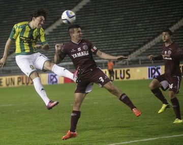Aldosivi le ganó a Lanús y sueña con la Sudamericana