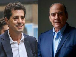 Wado recibe a Guillermo Francos para iniciar la transición en Interior