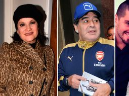 lucia galan: maradona sabe que diego jr. es su hijo desde que sinagra quedo embarazada lucia galan: maradona sabe que diego jr. es su hijo desde que sinagra quedo embarazada