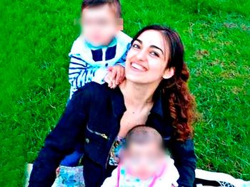 La mujer intentó suicidarse