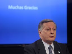 Juan José Aranguren, ministro de Energía y Minería Juan José Aranguren, ministro de Energía y Minería