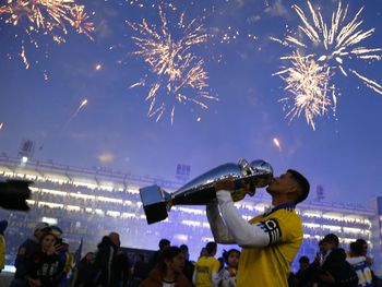 Marcos Rojo: Lo que dijeron los jugadores de Racing nos motivó más