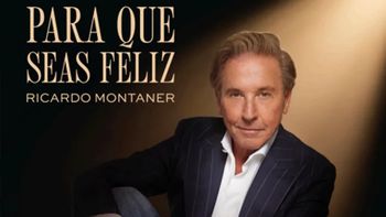 ricardo montaner presento para que seas feliz y dio un adelanto de su proximo album ricardo montaner presento para que seas feliz y dio un adelanto de su proximo album