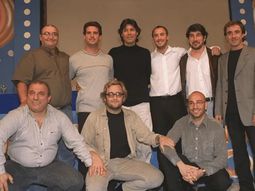 Álvaro Navia recordó a Toti Ciliberto: Le hablaba de igual a igual a Messi o a Pele