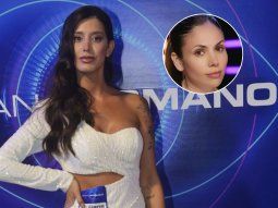 Romina de Gran Hermano fue fulminante con Juliana