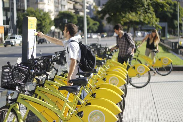 La Legislatura porteña aprobó la privatización del sistema de EcoBicis