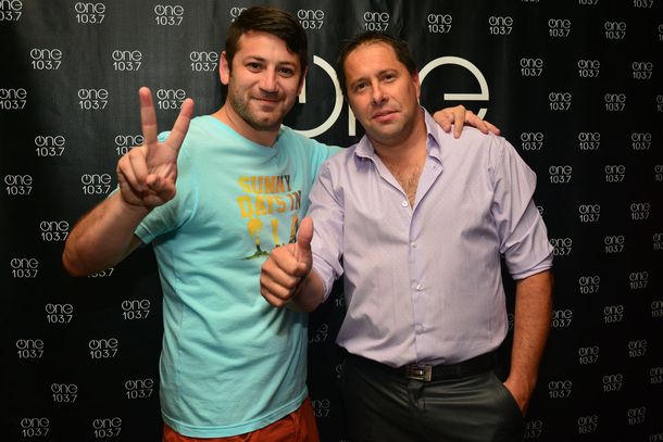 Las mejores fotos del cumpleaños de Radio One