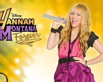 11 años de Hannah Montana