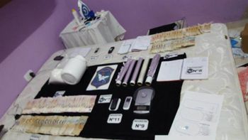 golpe al narcotrafico: desbaratan una banda que operaba en capital y el conurbano golpe al narcotrafico: desbaratan una banda que operaba en capital y el conurbano