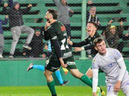 Defensa y Justicia y Godoy Cruz igualaron 2-2 en un partidazo