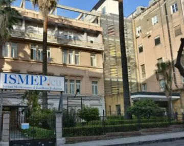 La niña fue llevada al Hospital Infantil de la localidad de Palermo pero no logró sobrevivir.