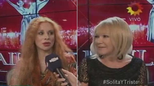 ¿Cuál fue el motivo del escándalo entre Solita y Guevara en Showmatch?
