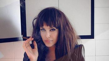 la nueva charlotte caniggia disparo contra todas la nueva charlotte caniggia disparo contra todas