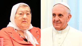 hebe de bonafini y una carta conciliadora a don francisco
