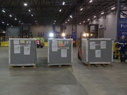 Argentina donará un millón de vacunas a Bolivia