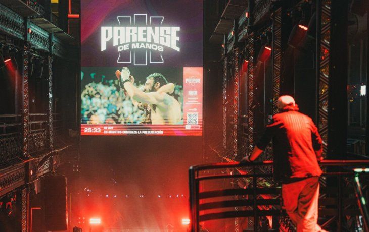 Qué artistas y bandas se presentarán en el nuevo Párense de Manos 3