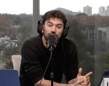 Rosemblat le respondió sin filtro a Wiñazki: Como buen gorila