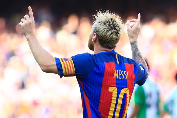 Barcelona le ofrecerá un contrato de por vida a Messi para que no se vaya nunca