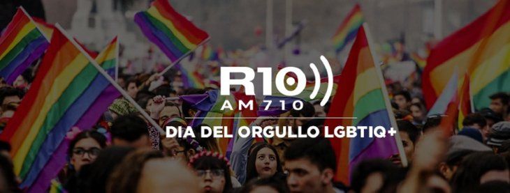 En el Día del Orgullo, Radio 10 celebra la diversidad