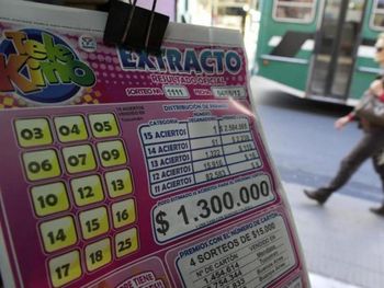 Buscan a un nuevo millonario: ganó una fortuna con el Telekino, pero creen que ni se enteró