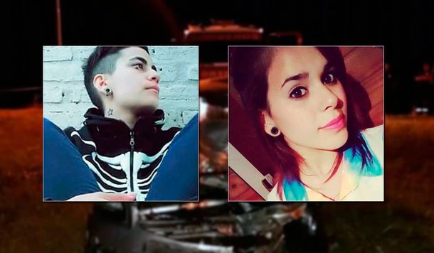 Un penitenciario manejaba borracho, atropelló a dos chicas y mató a una