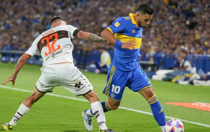 Con la intención de ingresar en los puestos de clasificación, Boca recibe a Platense en la Bombonera