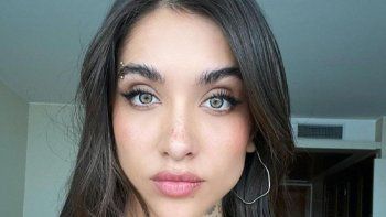 María Becerra hizo un pedido especial tras su internación: Recuperándome de a poco
