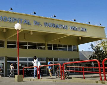 Fue al hospital por una molestia en el ojo y el médico abusó sexualmente de ella