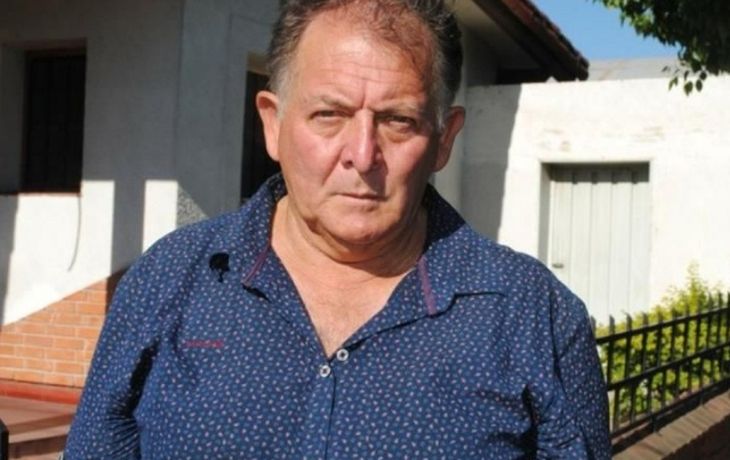 Antonio Córdoba, intendente de&nbsp;&nbsp;Ancasti