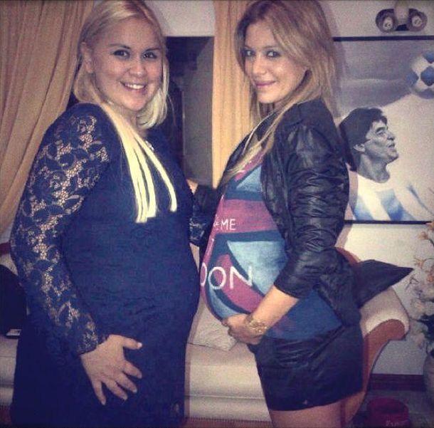 Verónica Ojeda: “Mi hijo será muy feliz a mi lado”