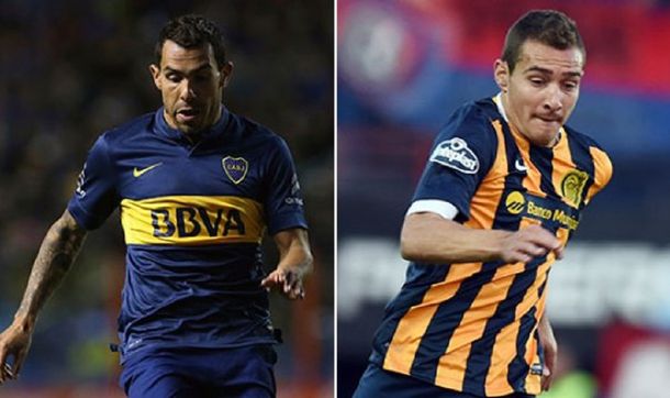 La final entre Boca y Rosario Central será el 4 de Noviembre