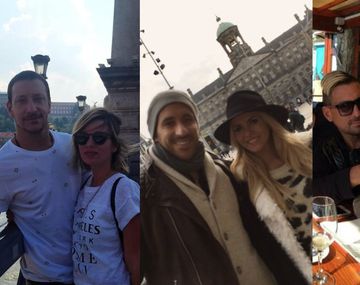 El apoyo de los famosos a la Selección argentina