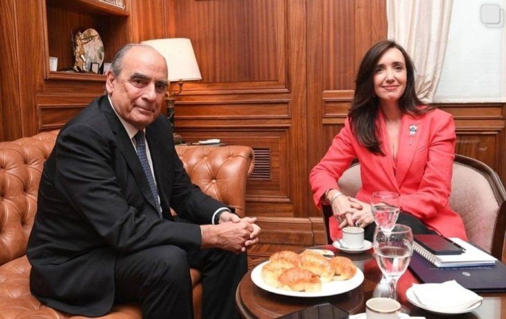 Explota la interna del gobierno.