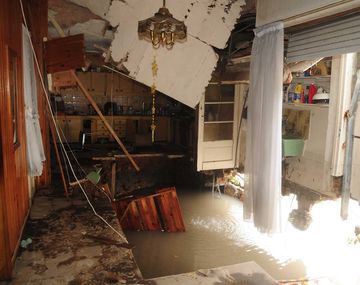 El temporal dejó un total de 51 muertos en La Plata