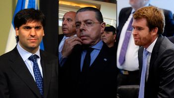 en tiempo record, oyarbide desestimo la denuncia contra bossio y massot en tiempo record, oyarbide desestimo la denuncia contra bossio y massot