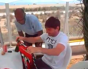 Un video de un fan puede hacerle perder millones a Messi