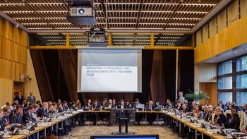 ¿que beneficios trae a la argentina haber acordado con el club de paris? ¿que beneficios trae a la argentina haber acordado con el club de paris?