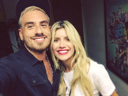 Fede Bal y Laurita Fernández, enamorados Fede Bal y Laurita Fernández, enamorados