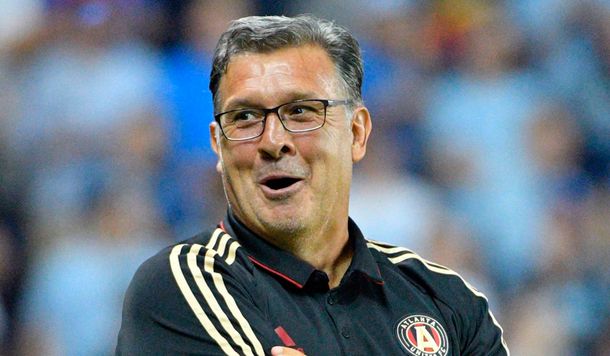 El Tata está muy cómodo en Atlanta