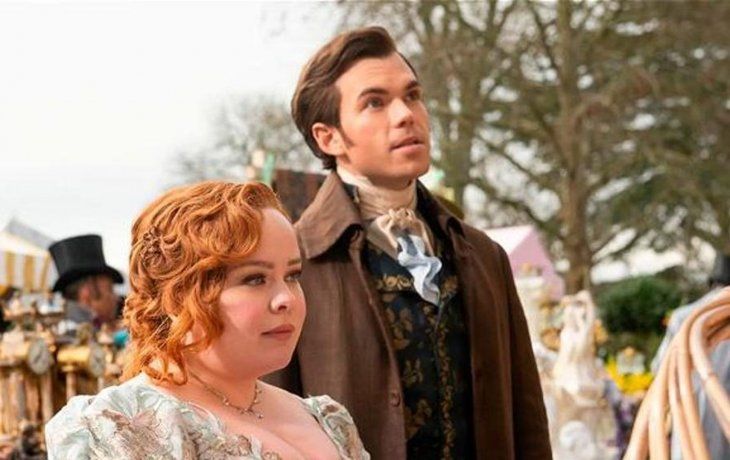 A qué hora se estrena la temporada 3 de Bridgerton en Netflix
