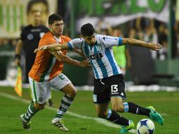 racing supero a banfield y quedo a un paso de jugar la libertadores 2018 racing supero a banfield y quedo a un paso de jugar la libertadores 2018