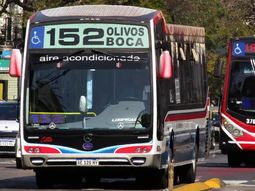 Otro ajuste en el transporte público porteño. Otro ajuste en el transporte público porteño.