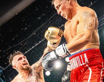 Pepi Staropoli dio el batacazo y le ganó a Maravilla Martínez en Párense de Manos 3