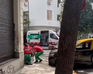 Cristina reveló quién era el peatón que murió en un accidente frente a su casa: Me enoja mucho