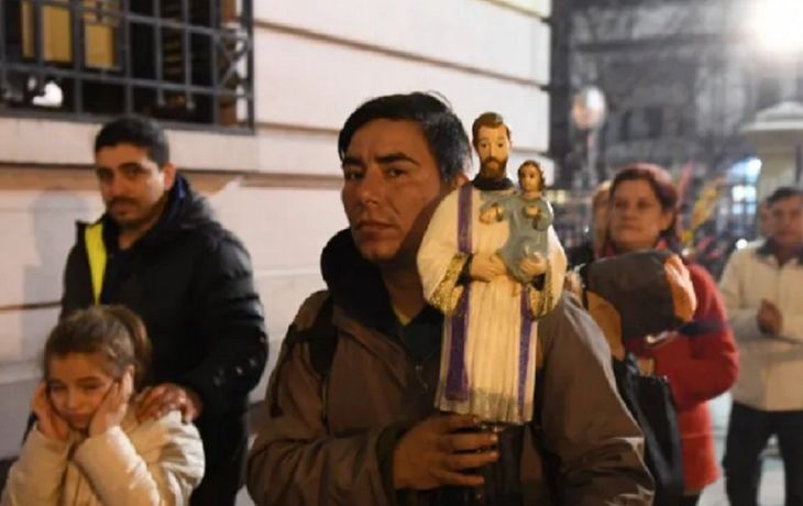 Hoy se celebra San Cayetano: quién fue el patrono del pan y del trabajo