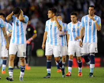 ¿Qué le queda a la Selección argentina para revertir la historia?