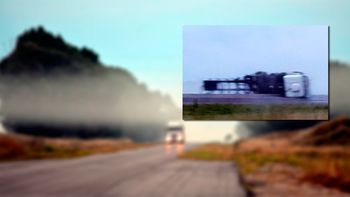 alerta en tornquist: una nube toxica impide salir a la gente de sus casas alerta en tornquist: una nube toxica impide salir a la gente de sus casas