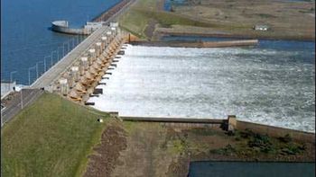 Represa de Yacyretá Represa de Yacyretá