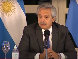 Alberto Fernández anunció la intervención del Servicio Penitenciario Federal