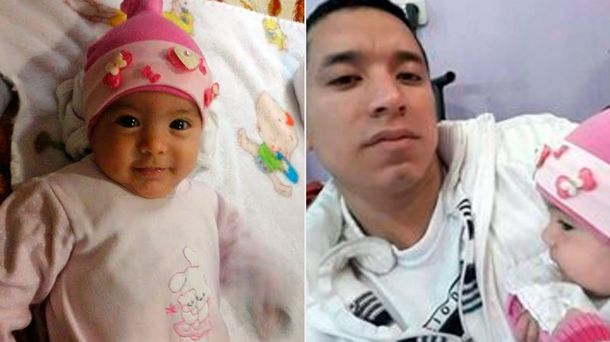 El padre de Mía sigue prófugo y creen que se escapó a Brasil